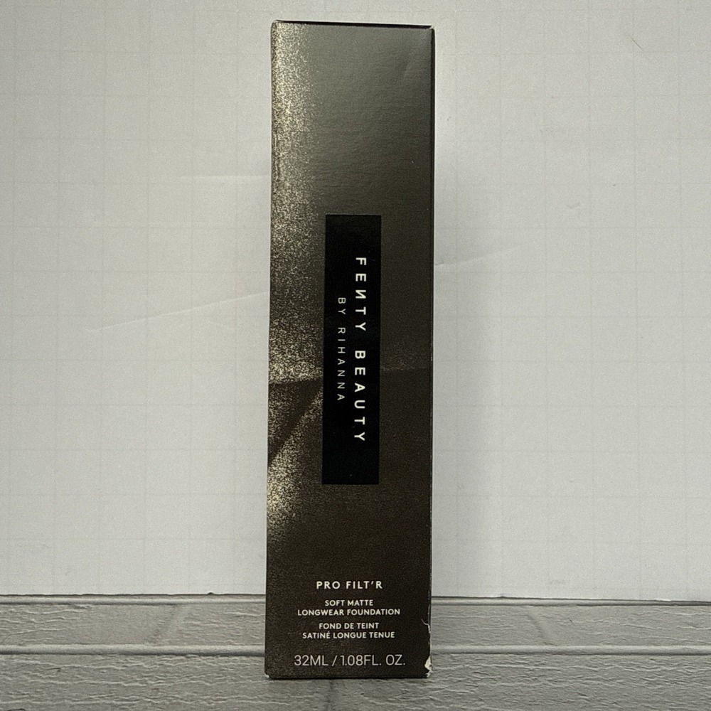 NEW Fenty Beauty Pro Filt'r Soft Matte Longwear Liquid Foundation - #470